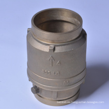 Hidrante válvula de latón válvula de retención estándar americano